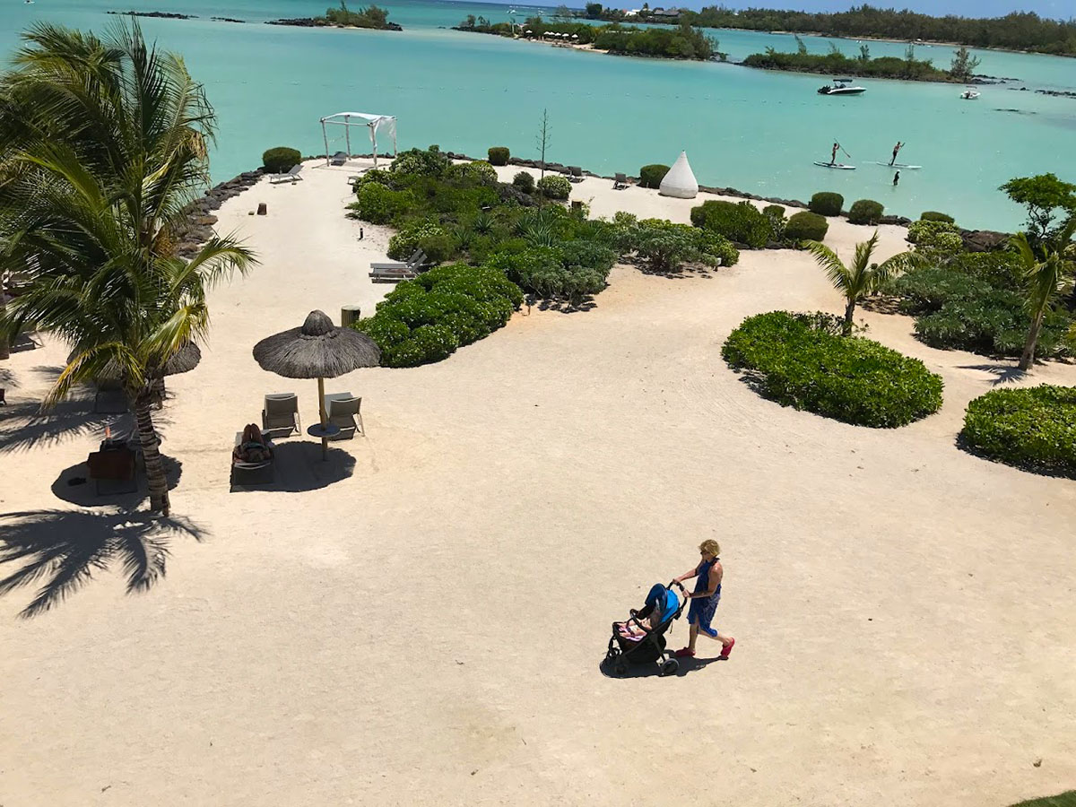 L'Île Maurice, joyau de l'océan Indien, s'impose dans le cœur des voyageurs français